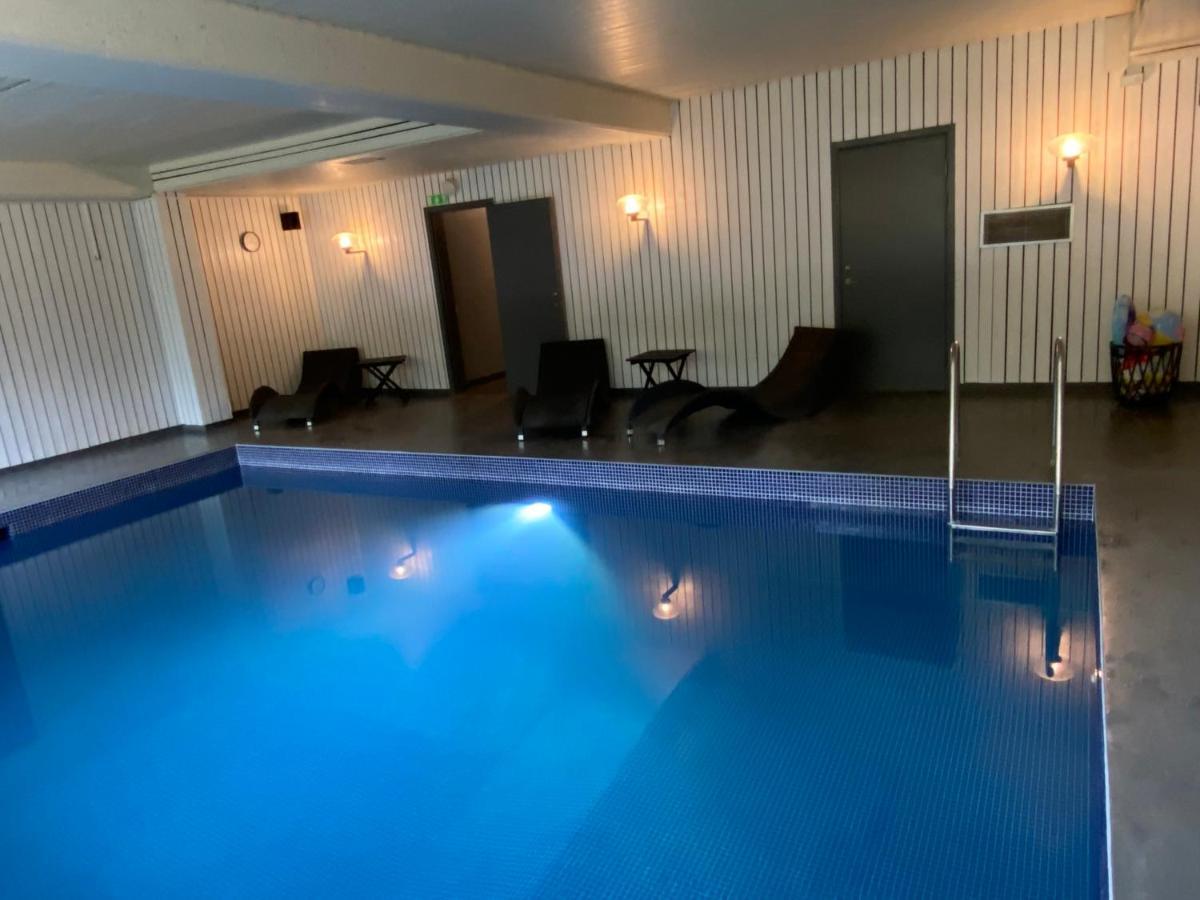 Best Western Hotell Soderh Söderhamn Extérieur photo