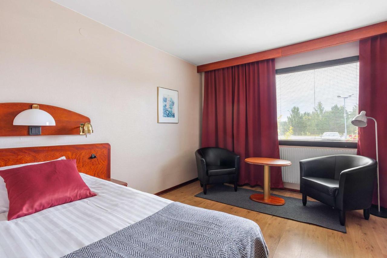 Best Western Hotell Soderh Söderhamn Extérieur photo