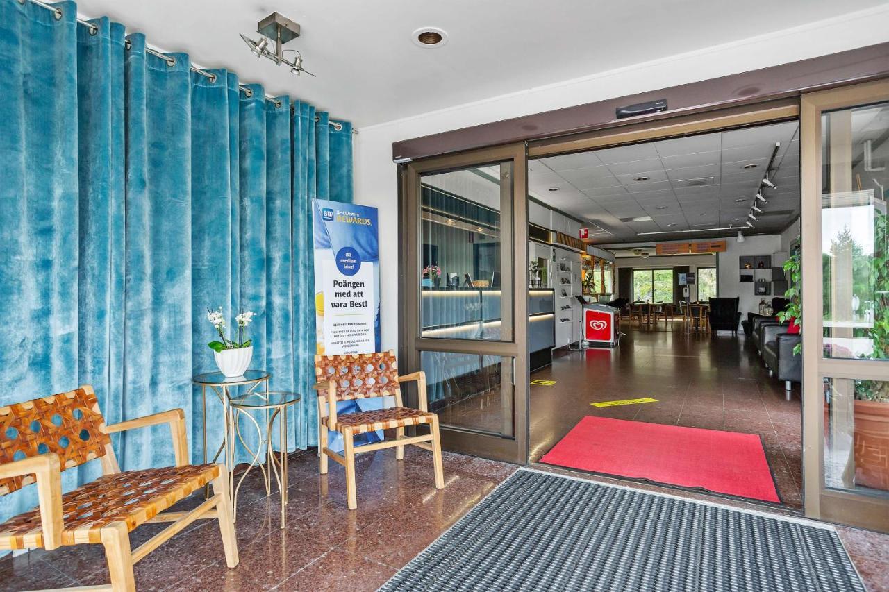 Best Western Hotell Soderh Söderhamn Extérieur photo