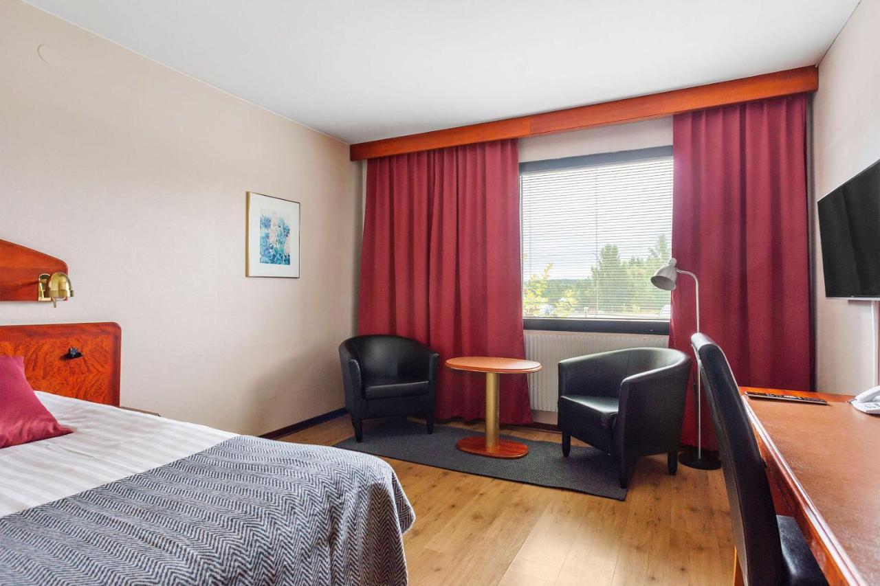 Best Western Hotell Soderh Söderhamn Extérieur photo