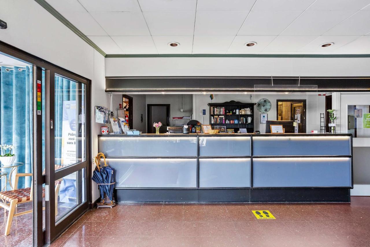 Best Western Hotell Soderh Söderhamn Extérieur photo