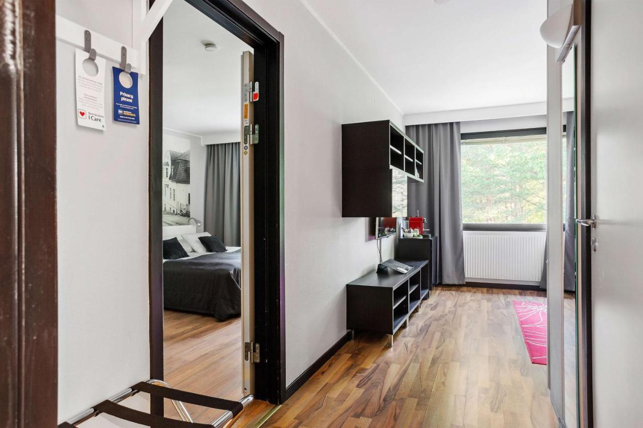 Best Western Hotell Soderh Söderhamn Extérieur photo