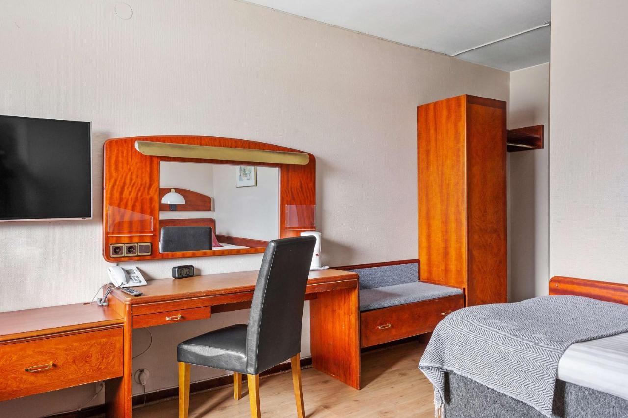Best Western Hotell Soderh Söderhamn Extérieur photo