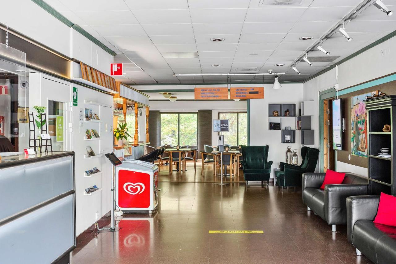 Best Western Hotell Soderh Söderhamn Extérieur photo