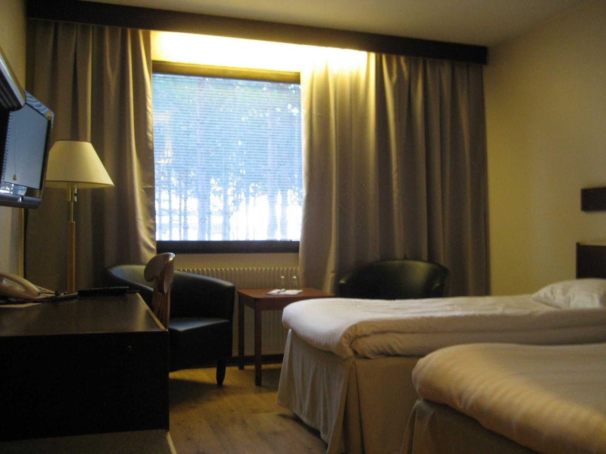 Best Western Hotell Soderh Söderhamn Extérieur photo