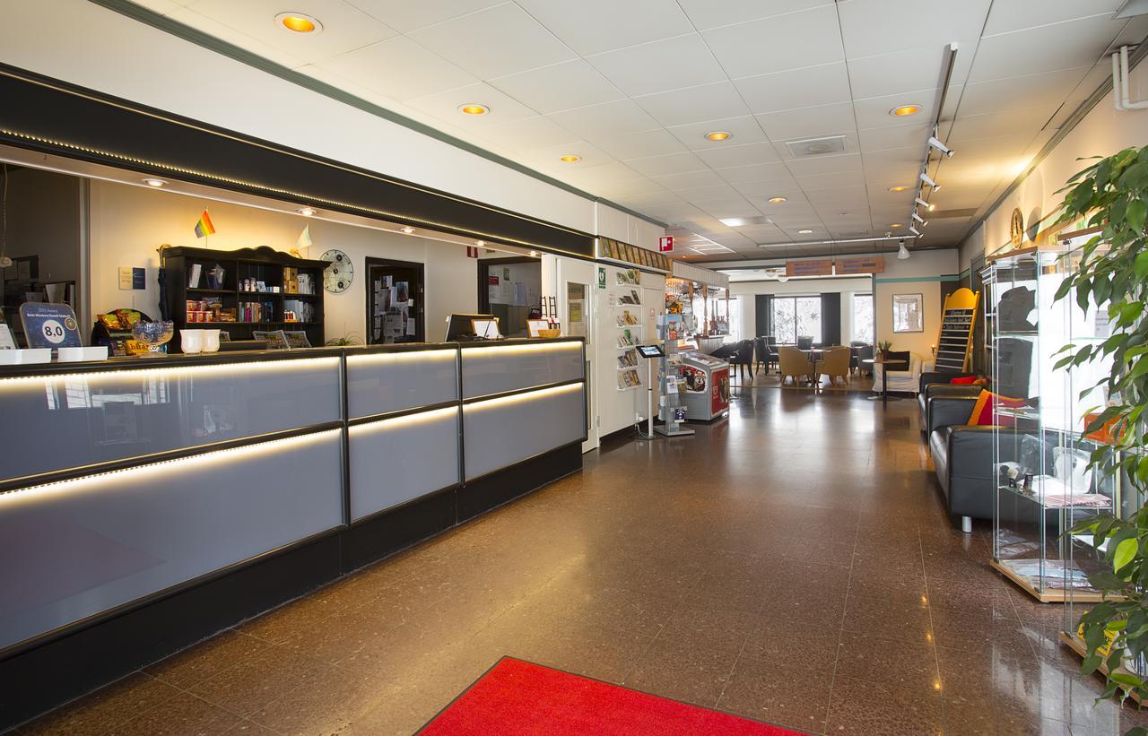 Best Western Hotell Soderh Söderhamn Extérieur photo