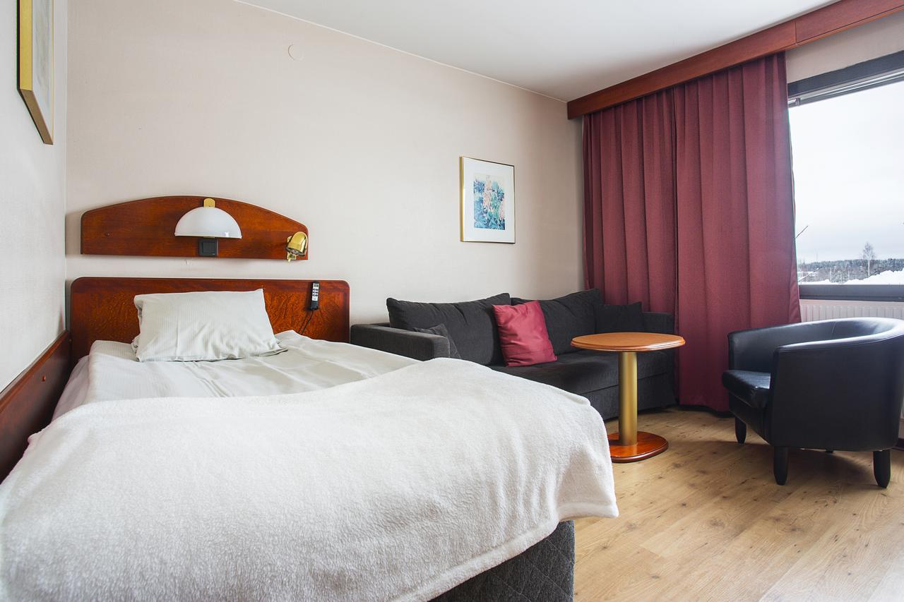 Best Western Hotell Soderh Söderhamn Extérieur photo